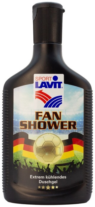 Гель для душу з охолоджуючим ефектом Sport Lavit Fan Shower 200 ml (39784300), укр, укр