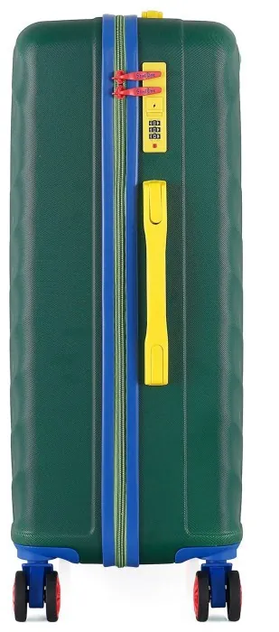 Валіза Semi Line 24" (M) Dark Green (T5805-2)