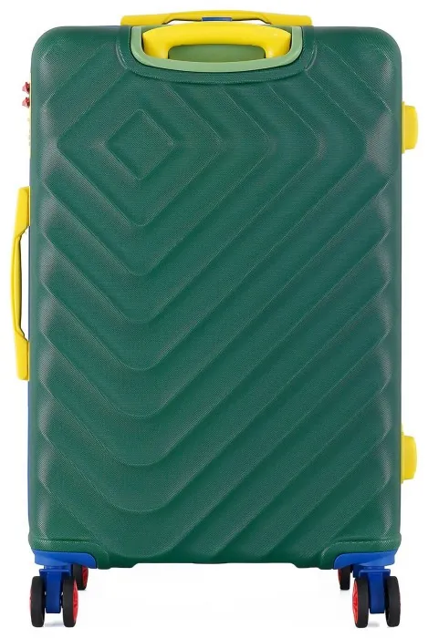 Валіза Semi Line 24" (M) Dark Green (T5805-2)