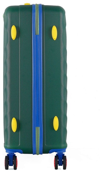 Валіза Semi Line 24" (M) Dark Green (T5805-2)
