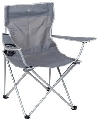 Крісло розкладне Bo-Camp Foldable Compact Grey (1267192)