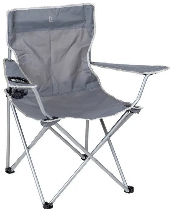 Крісло розкладне Bo-Camp Foldable Compact Grey (1267192)