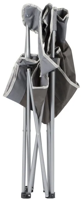Крісло розкладне Bo-Camp Foldable Compact Grey (1267192)