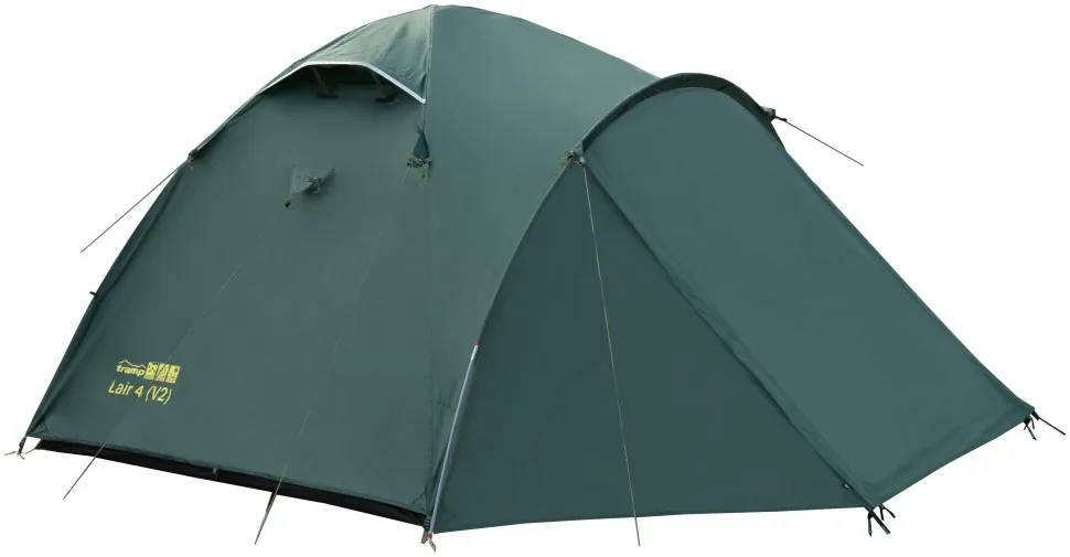 Намет Tramp Lair 4 (v2) green UTRT-040 (UTRT-040)