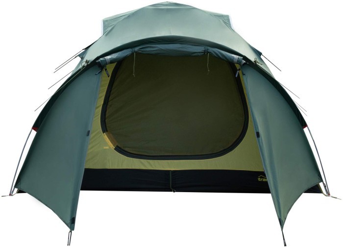 Палатка Tramp Lair 4 (v2) green UTRT-040