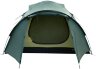 Намет Tramp Lair 4 (v2) green UTRT-040, укр Фото - 2