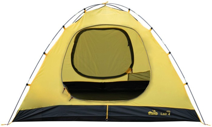 Намет Tramp Lair 4 (v2) green UTRT-040, укр, укр