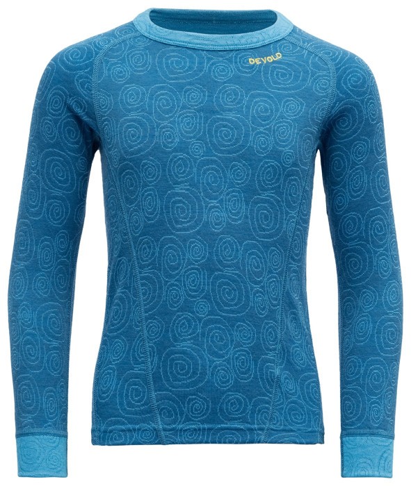 Термофутболка Devold ( GO 233 285 A ) DUO ACTIVE KID SHIRT 2023