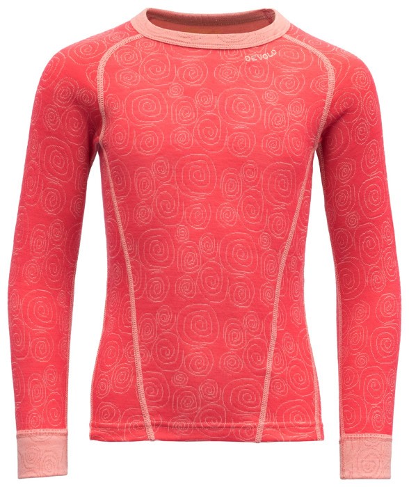 Термофутболка Devold ( GO 233 285 A ) DUO ACTIVE KID SHIRT 2023