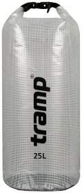 Гермомешок TRAMP PVC transparent 25л UTRA-199