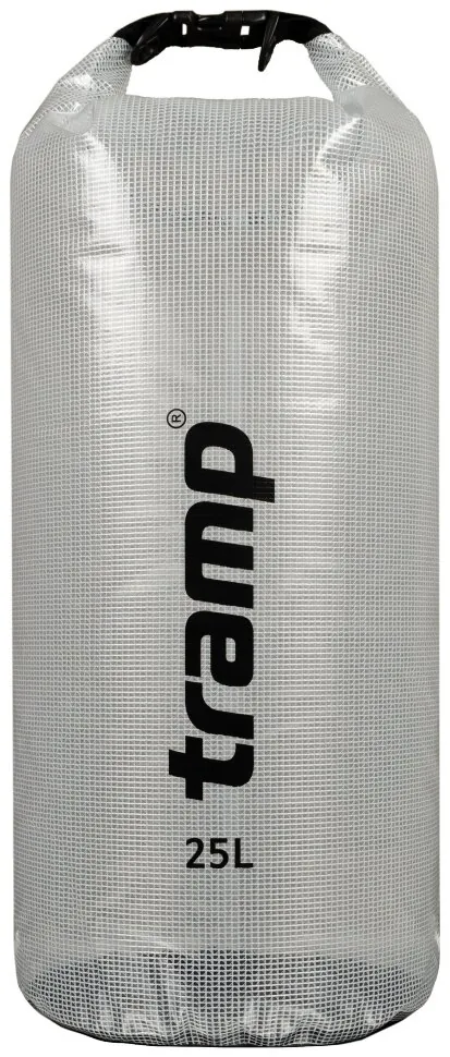 Гермомішок TRAMP PVC transparent 25л UTRA-199 (UTRA-199)