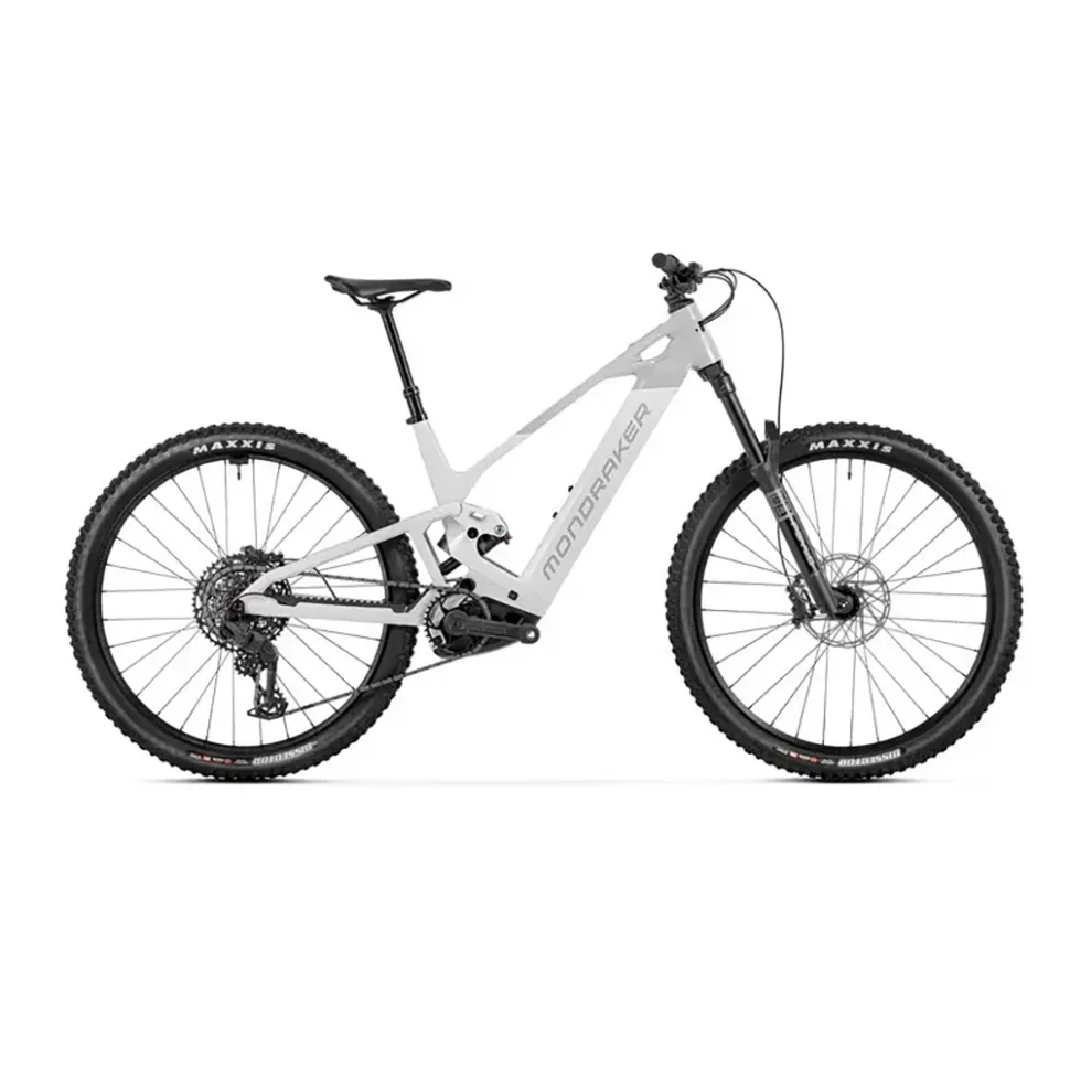 Електровелосипед MONDRAKER SCREE S 600 29'' 150mm, 600Wh Bosch CX, White/Grey, M/L (SPT_010.26254)