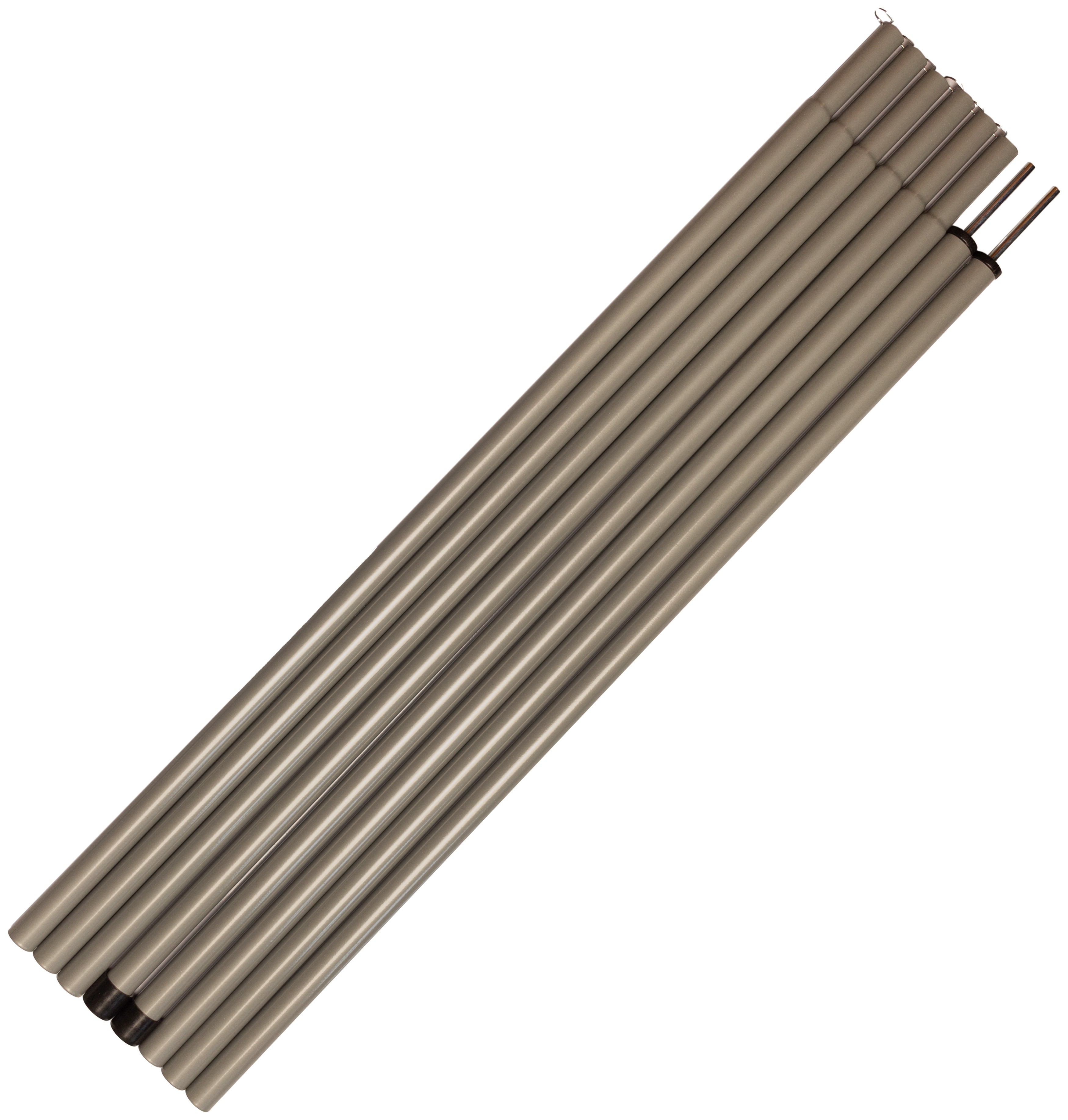 Комплект стоек стальных для тента Tramp (2шт по 230 см.)