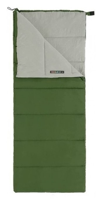 Спальный мешок Naturehike F150 NH22MSD05, правый зеленый