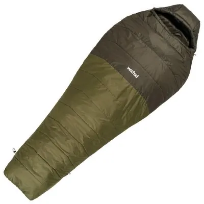 Спальный мешок Wechsel Mudds Winter -5° L TL Olive/Mud Green Left (232053)
