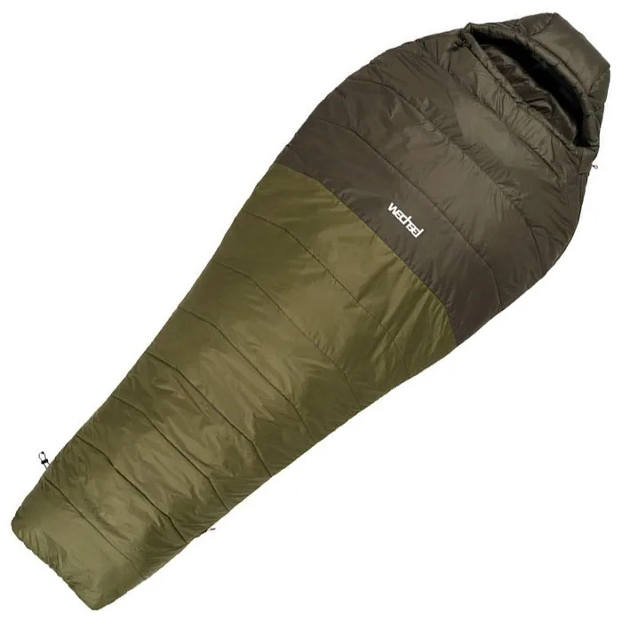 Спальный мешок Wechsel Mudds Winter -5° L TL Olive/Mud Green Left (232053)