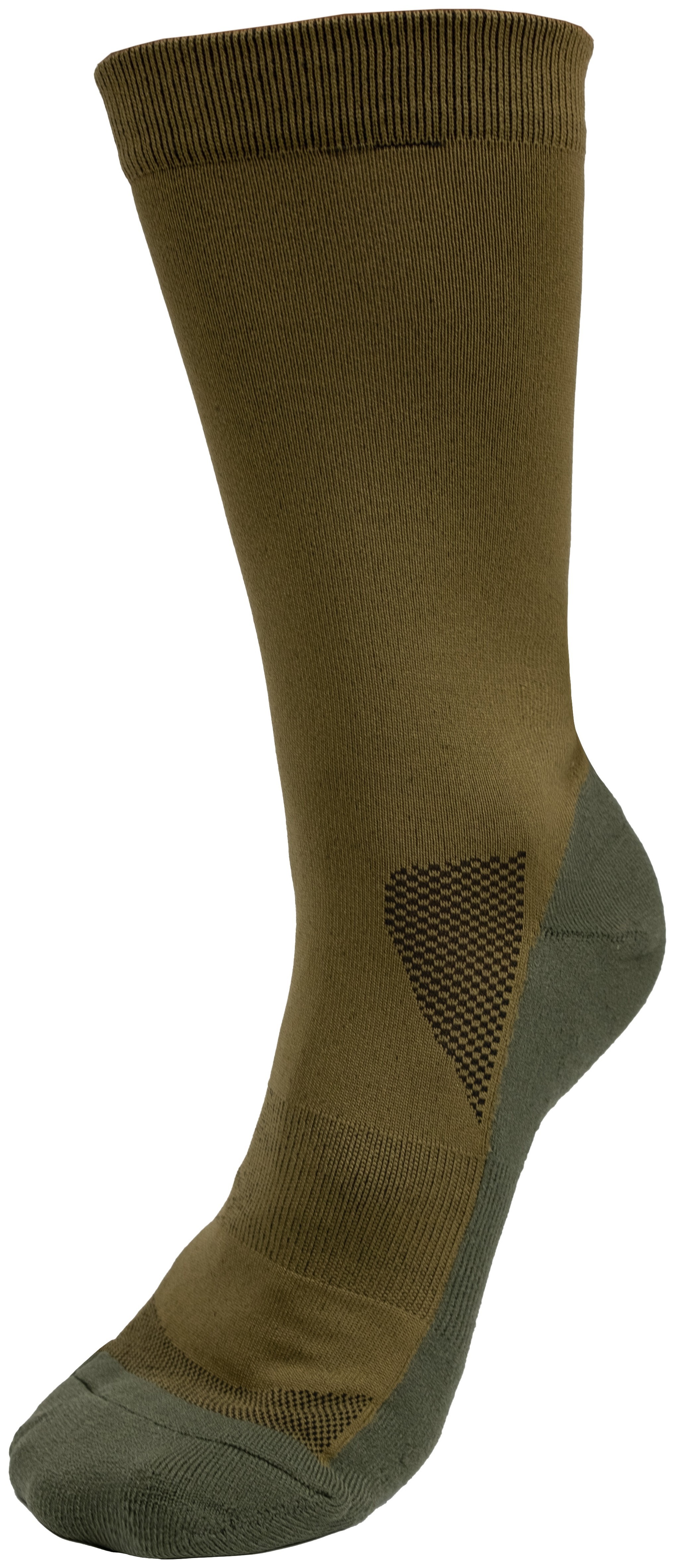 Шкарпетки Tribe Trekking T-KB-0010-olive, 38-40