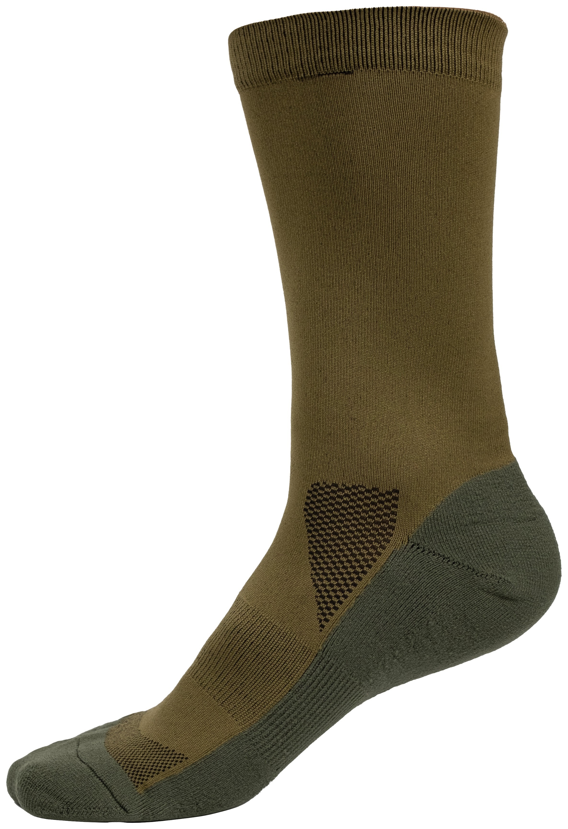 Шкарпетки Tribe Trekking T-KB-0010-olive, 38-40, укр, укр