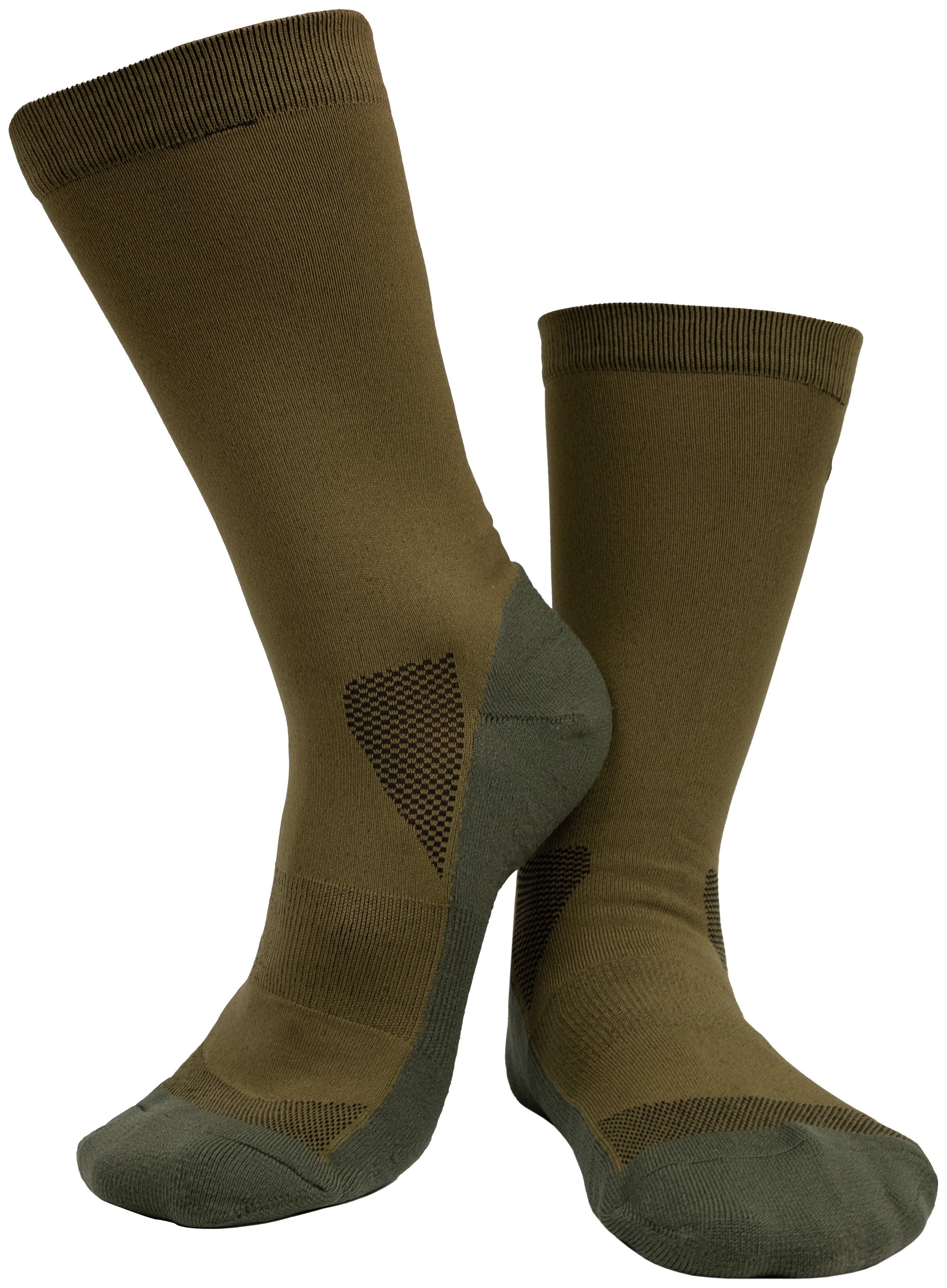 Шкарпетки Tribe Trekking T-KB-0010-olive, 38-40, укр, укр