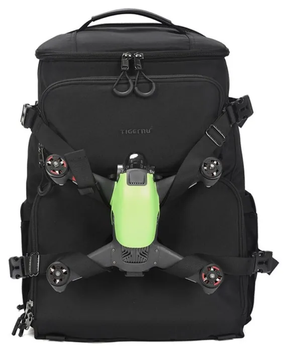 Рюкзак Tigernu T-B9235 15.6" Black