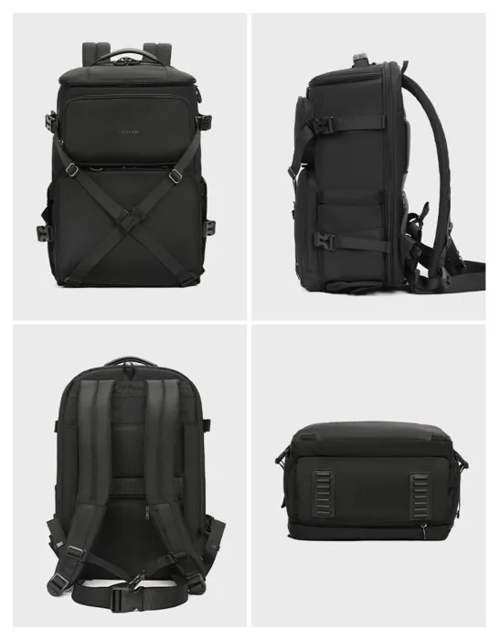 Рюкзак Tigernu T-B9235 15.6" Black