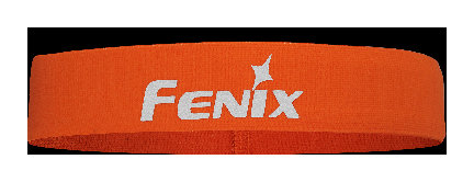 Пов'язка на голову Fenix AFH-10 помаранчева