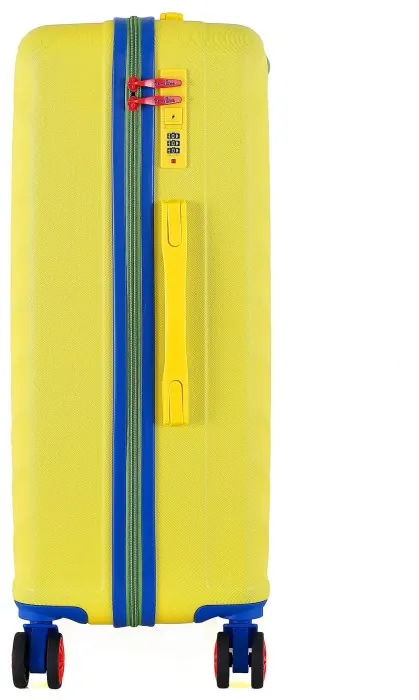 Валіза Semi Line 24" (M) Yellow (T5801-2)
