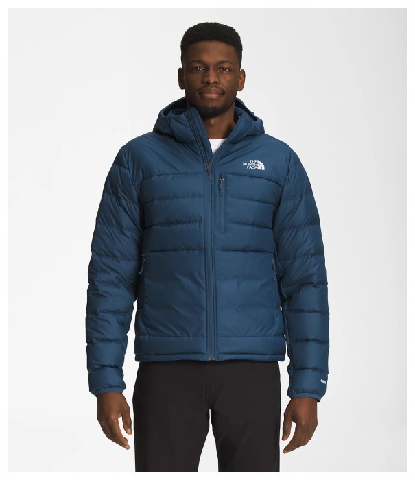 Зимняя куртка для туризма THE NORTH FACE M ACONCAGUA 2 HOOD 2023