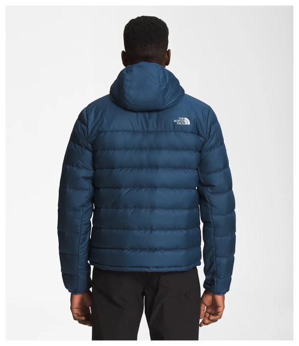 Зимняя куртка для туризма THE NORTH FACE M ACONCAGUA 2 HOOD 2023