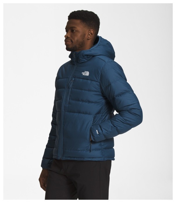 Зимняя куртка для туризма THE NORTH FACE M ACONCAGUA 2 HOOD 2023