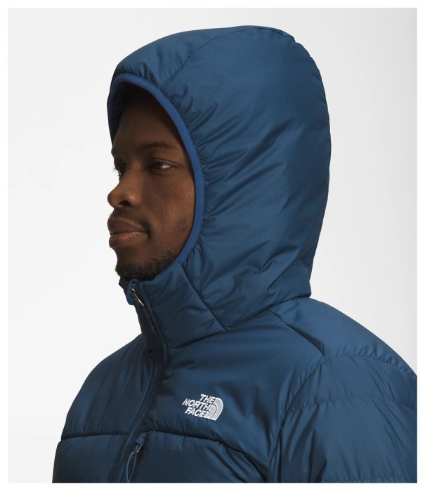 Зимняя куртка для туризма THE NORTH FACE M ACONCAGUA 2 HOOD 2023