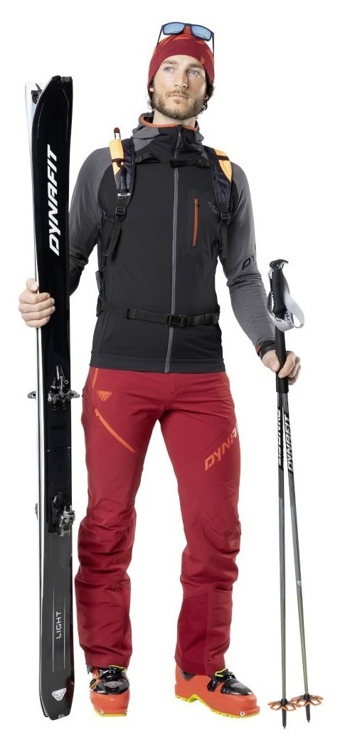 Флисовая кофта Dynafit Radical PTC - флисовая кофта Dynafit Radical PTC