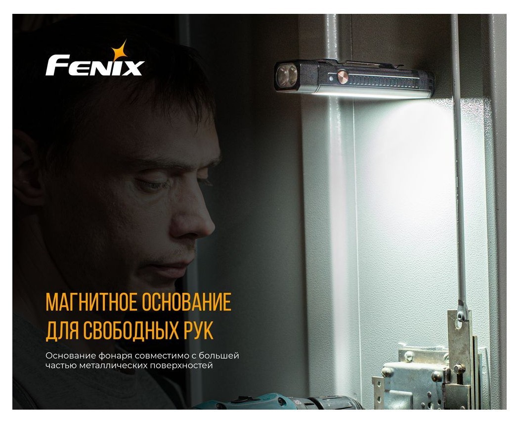 Мультилихтарь Fenix WT16R