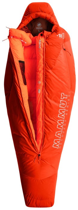 Спальники-коконы Mammut ( 2410-02600 ) Protect Down Bag -18C 2021