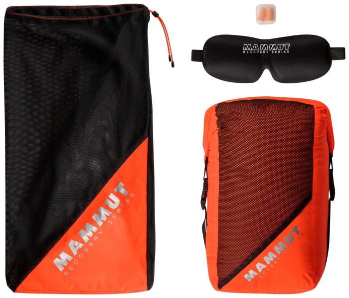 Спальники-кокони Mammut ( 2410-02600 ) Protect Down Bag -18C 2021, укр, укр