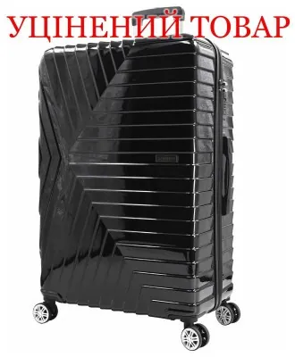 Валіза Semi Line 30" (L) Black (T5765-3) Discounted