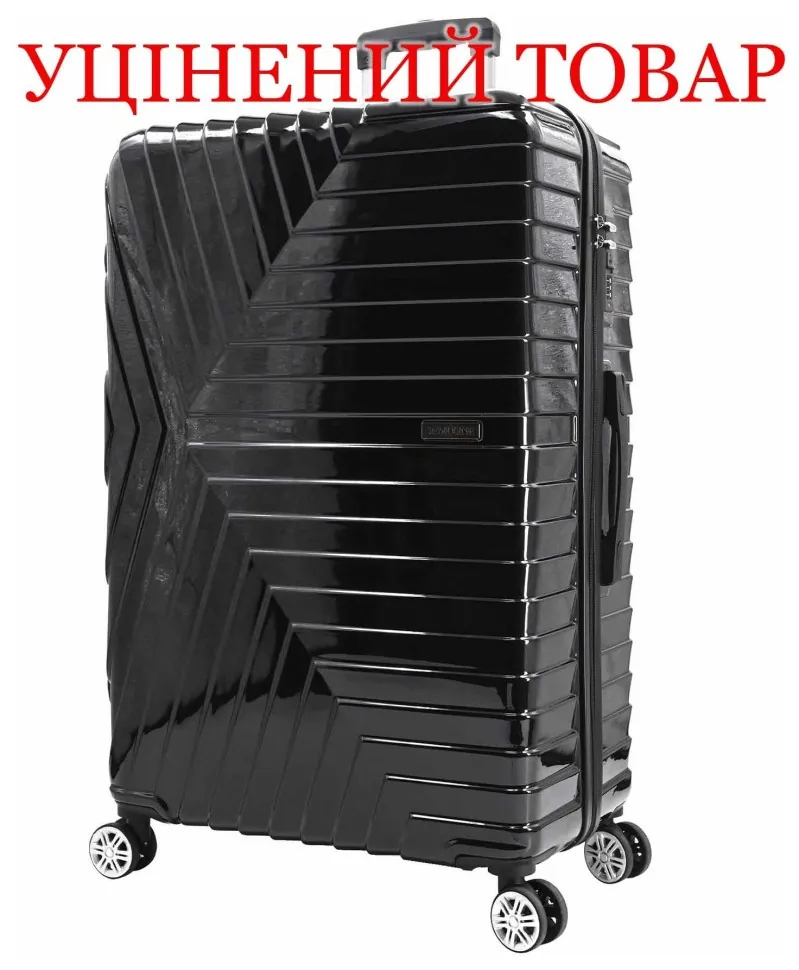 Валіза Semi Line 30" (L) Black (T5765-3) Discounted (DSM_DAS101060)