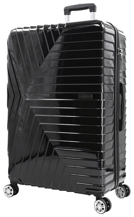 Валіза Semi Line 30" (L) Black (T5765-3) Discounted