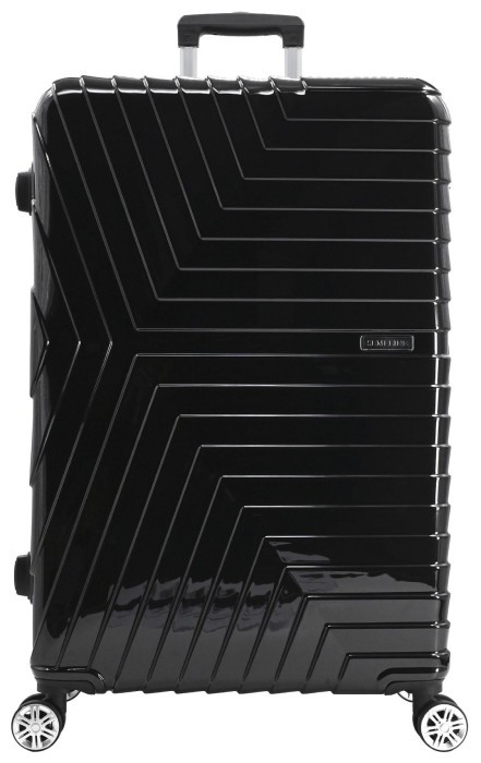 Валіза Semi Line 30" (L) Black (T5765-3) Discounted