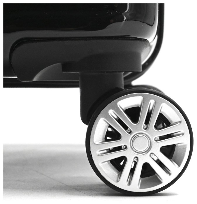 Валіза Semi Line 30" (L) Black (T5765-3) Discounted