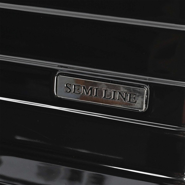 Валіза Semi Line 30" (L) Black (T5765-3) Discounted