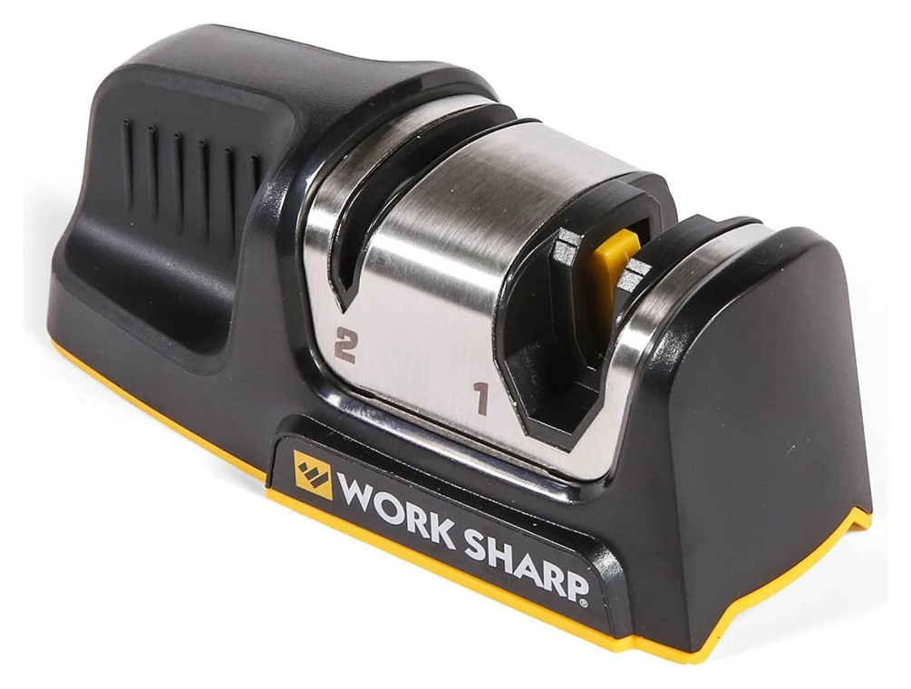 Work Sharp Точилка кухонна механічна Kitchen Edge WSKTNKES-I, укр, укр