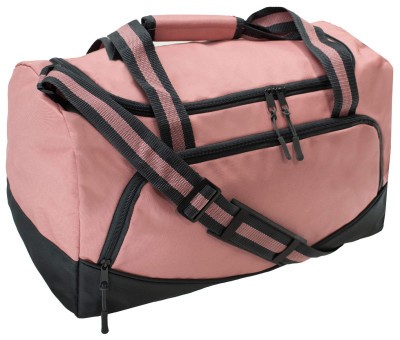 Сумка дорожня Semi Line 29 Rose/Black (A3026-8)