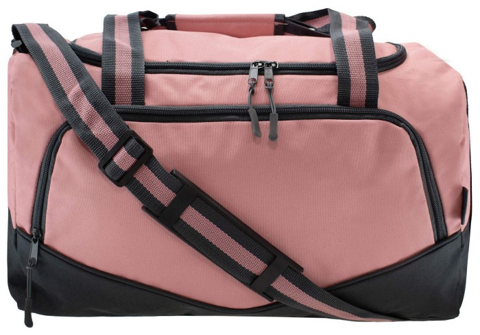 Сумка дорожня Semi Line 29 Rose/Black (A3026-8)