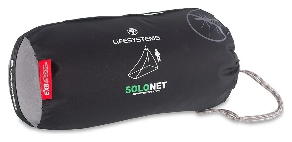 Протимоскітна сітка Lifesystems Solo Net Single (36020)