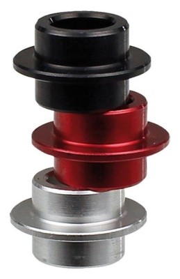 Набор втулок POWERSLIDE (900469) Spacer Precision Spacer 8mm, 10,37 red, Pcs. 2023
