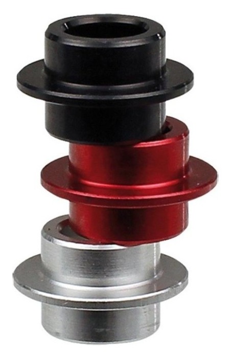 Набор втулок POWERSLIDE (900469) Spacer Precision Spacer 8mm, 10,37 red, Pcs. 2023
