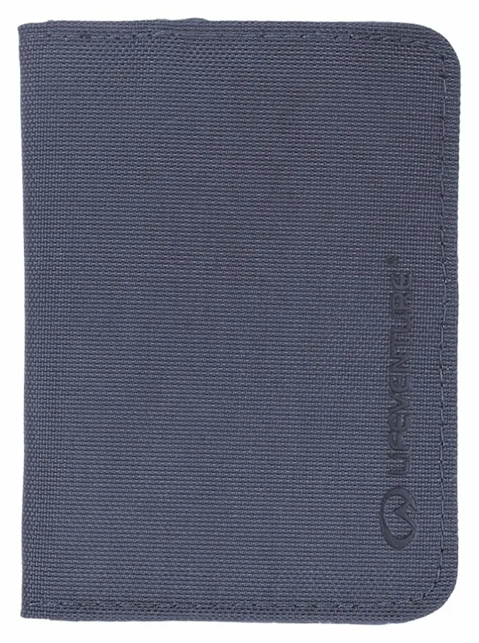 Гаманець Lifeventure Recycled RFID Card Wallet navy (68252)