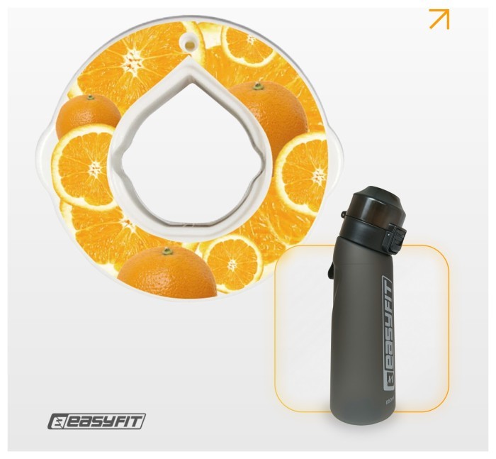 Капсула "Апельсин" для бутылки EasyFit Air Up
