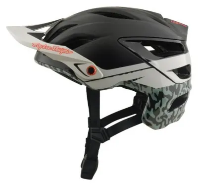Вело шолом TLD A3 MIPS HELMET; HALO [CHARCOAL / PUMICE] XL/XXL
